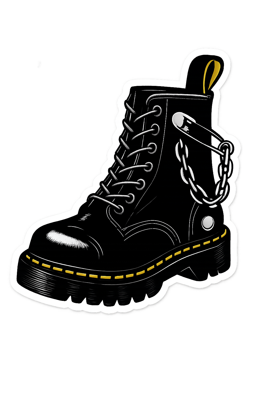 Doc Marten Chain