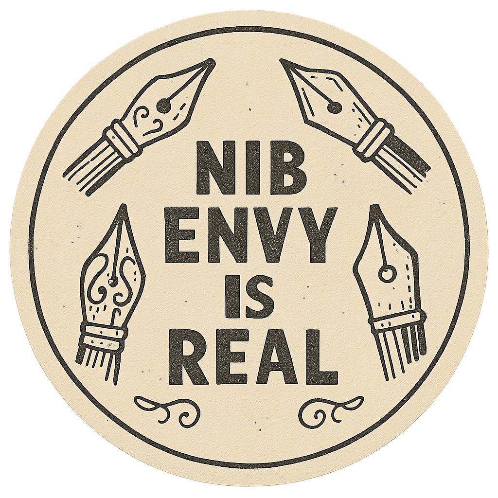 Pen Snob Nib Envy Stash 4 Packs