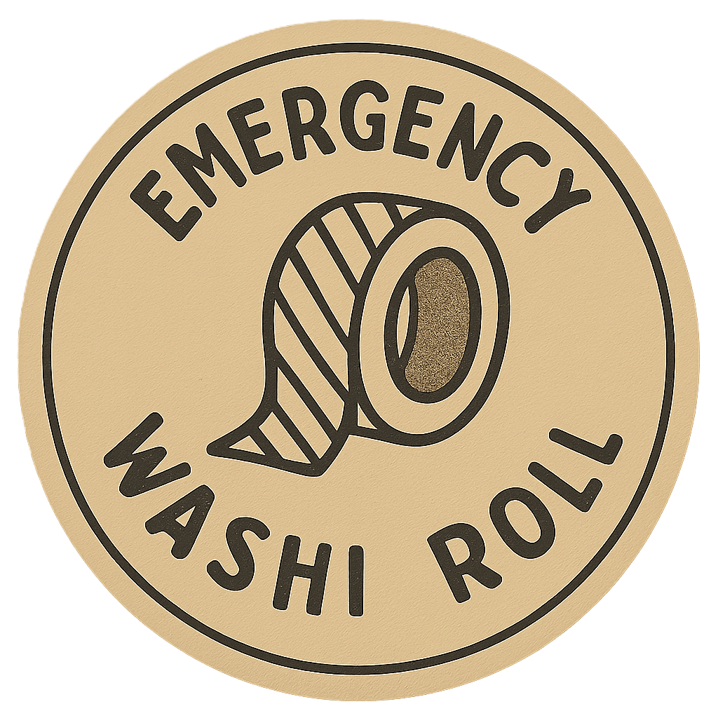 Washi Language Stash 4 Packs