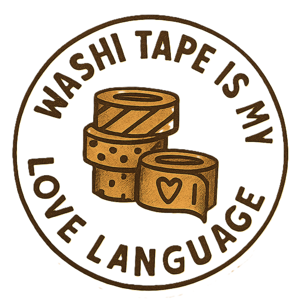 Washi Language Stash 4 Packs