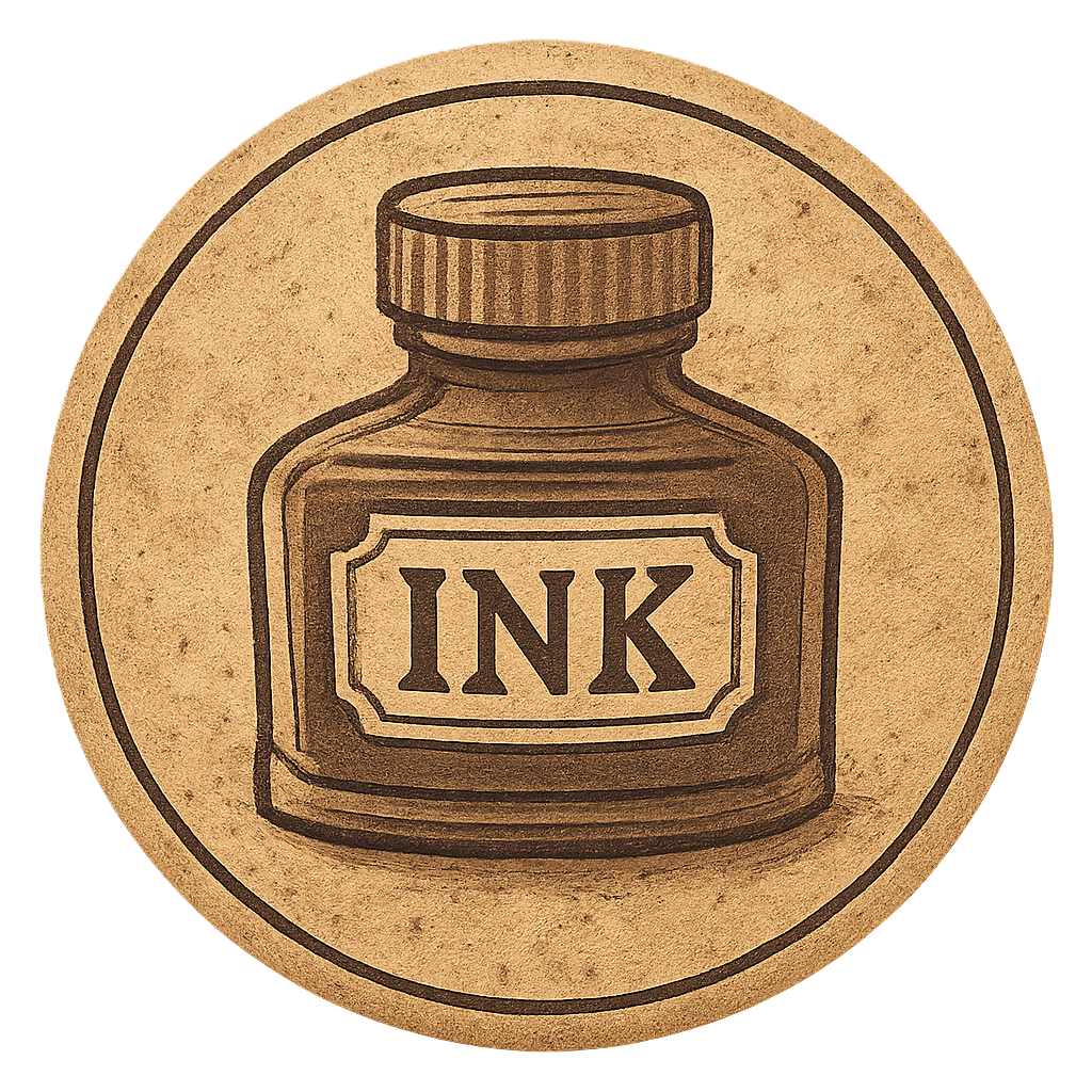 Ink Washi Love Stash 4 Packs