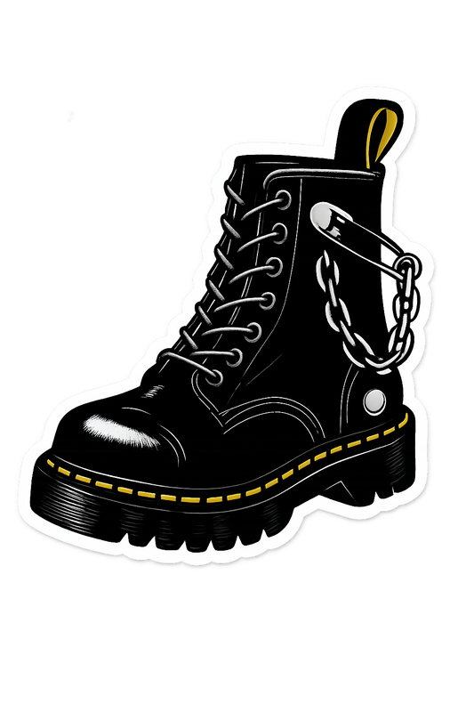 Doc Marten Chain