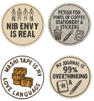 Nib Envy Fetish Stash 4 Packs