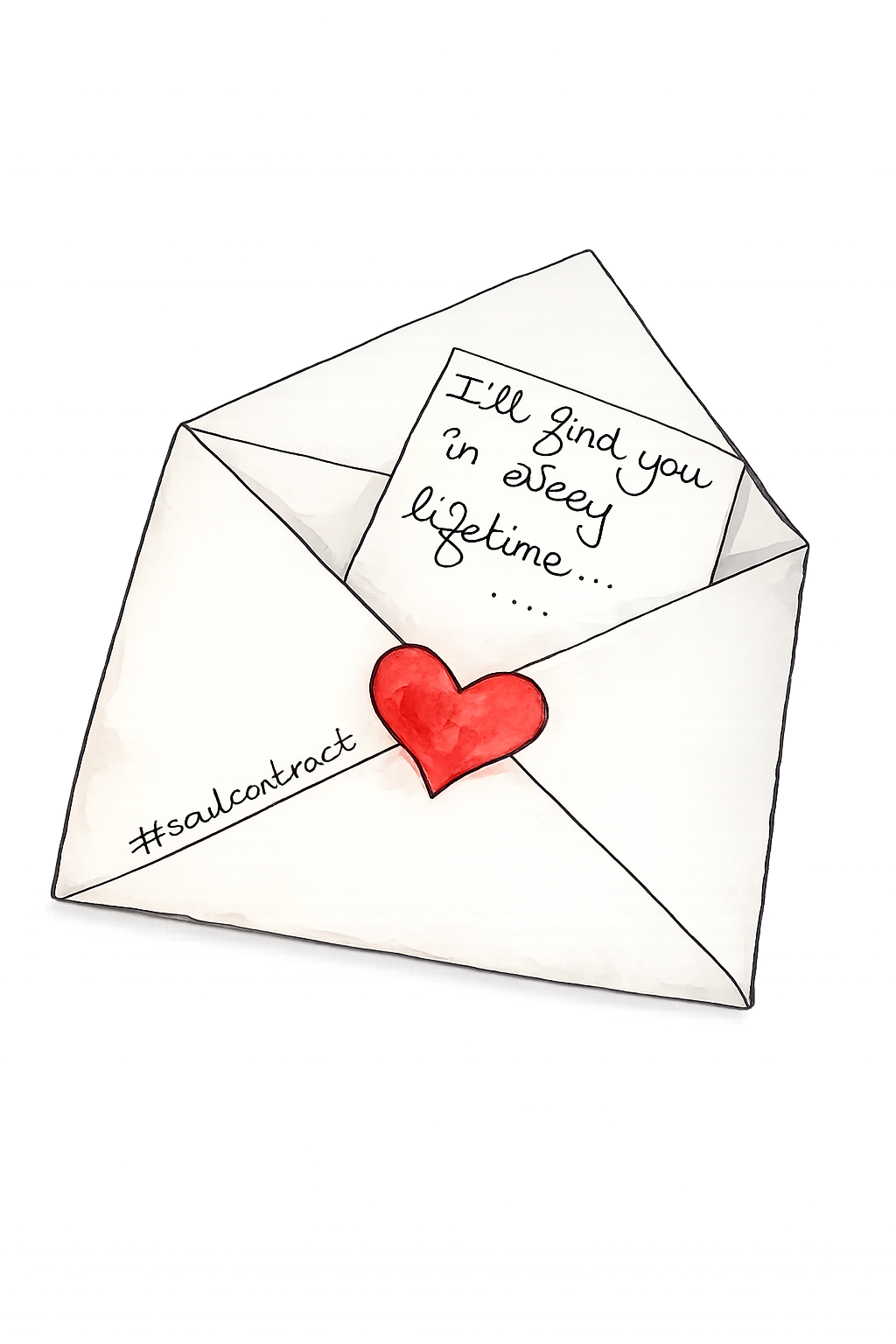 Love Letter (Soul Contract)