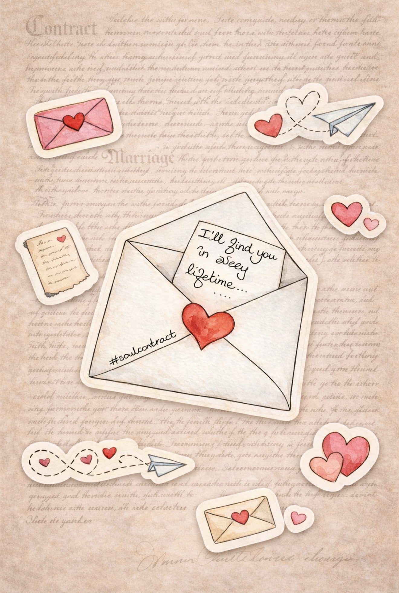 ✉️ Monthly Mailbox Moments