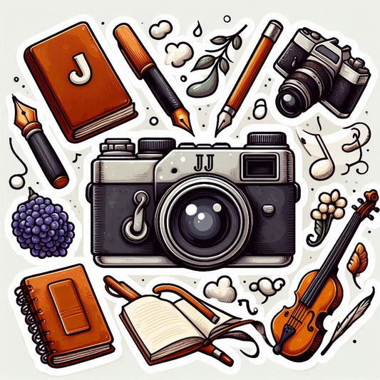 JJ Camera Things