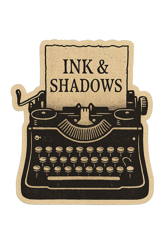 Ink & Shadows Typewriter